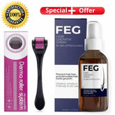 FEG Organic Hair Growth Treatment Oil